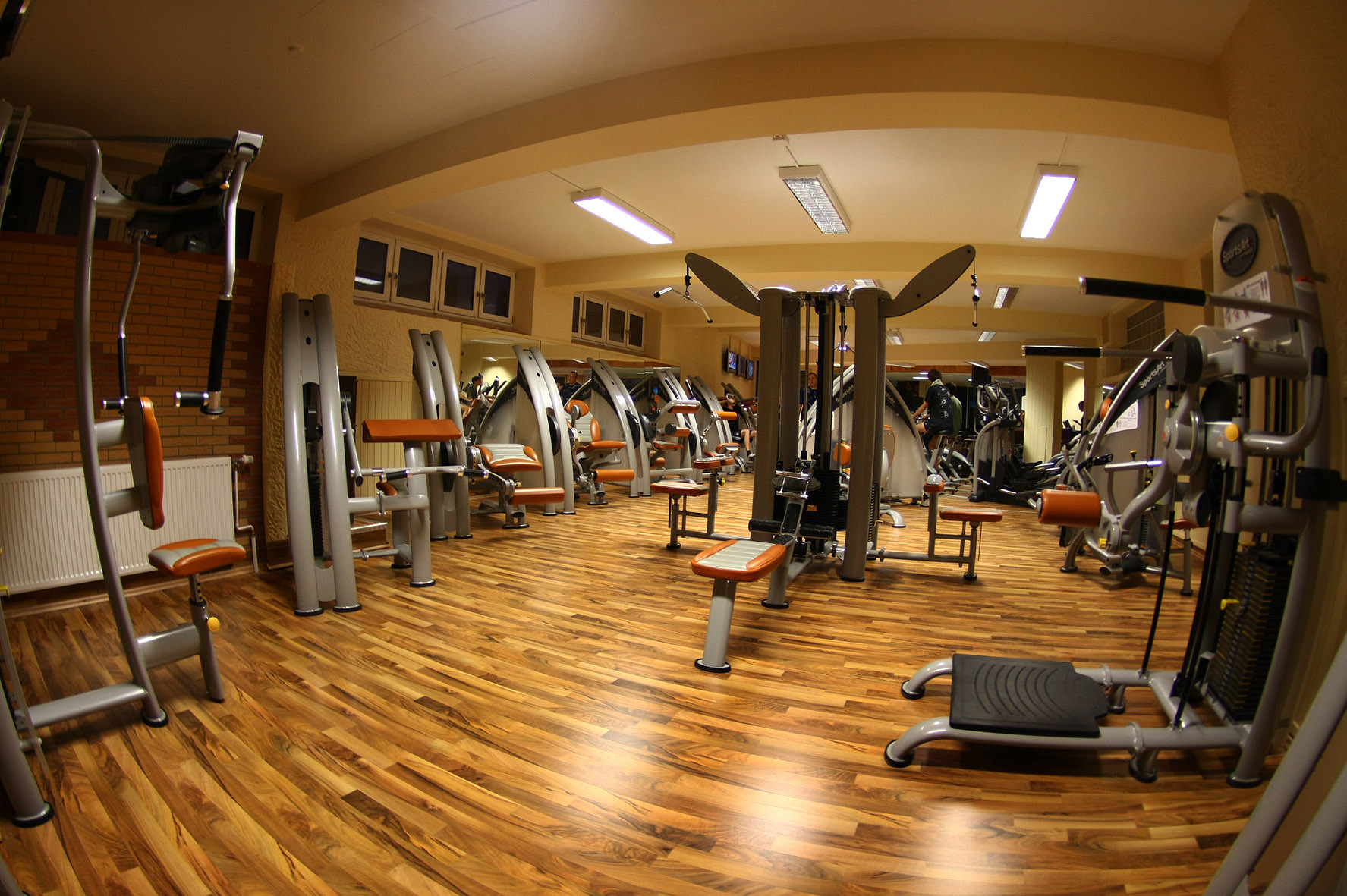 Fitness Studio Sport